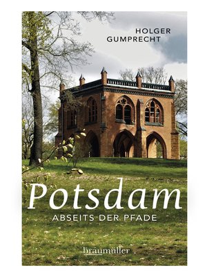 cover image of Potsdam abseits der Pfade